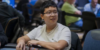 Das Jahr des Durchbruchs von Yunkyu Song hat ihn zu einem WPT POY-Anwärter gemacht